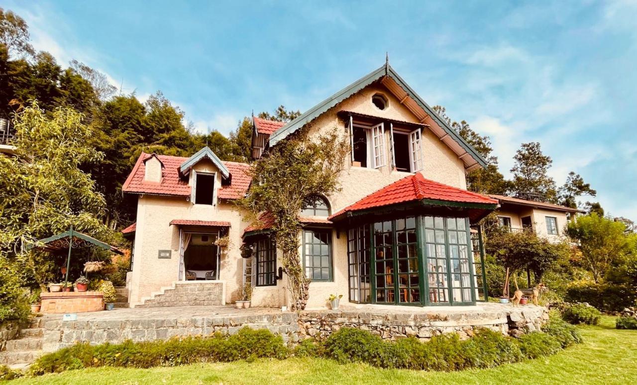 Bed and Breakfast Stumpfields à Ooty Extérieur photo