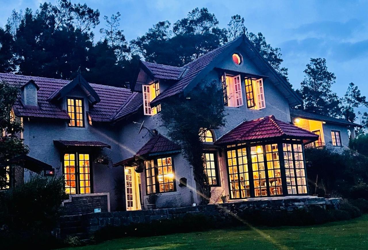 Bed and Breakfast Stumpfields à Ooty Extérieur photo