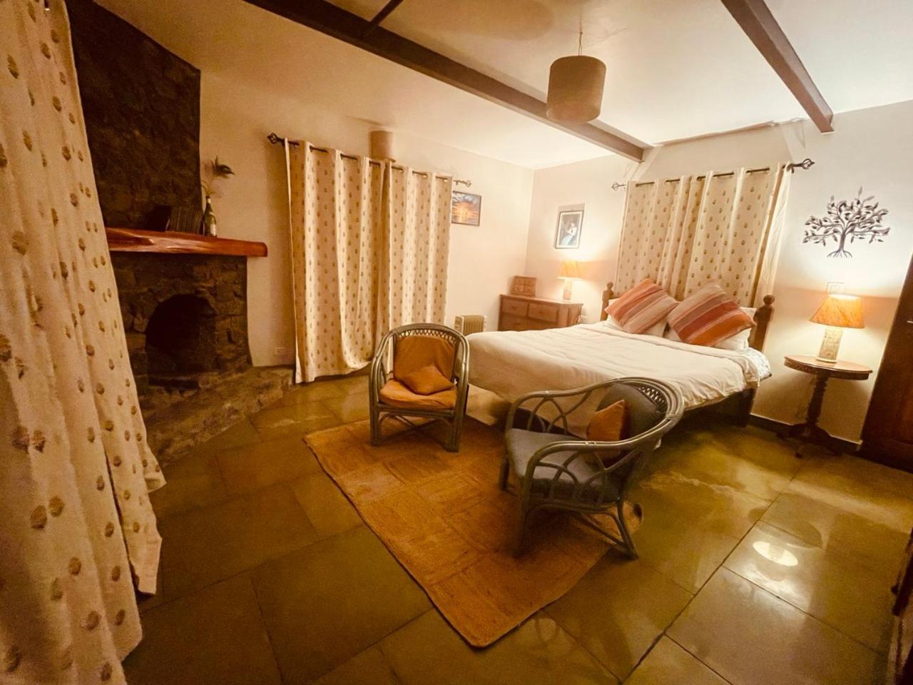 Bed and Breakfast Stumpfields à Ooty Extérieur photo