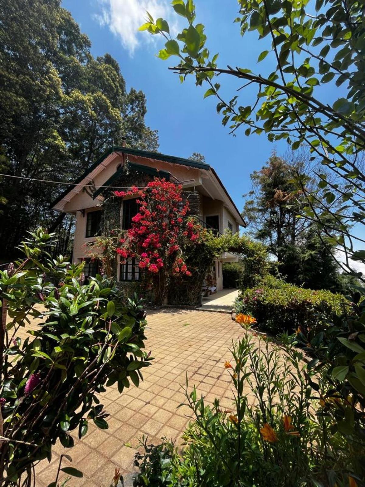 Bed and Breakfast Stumpfields à Ooty Extérieur photo