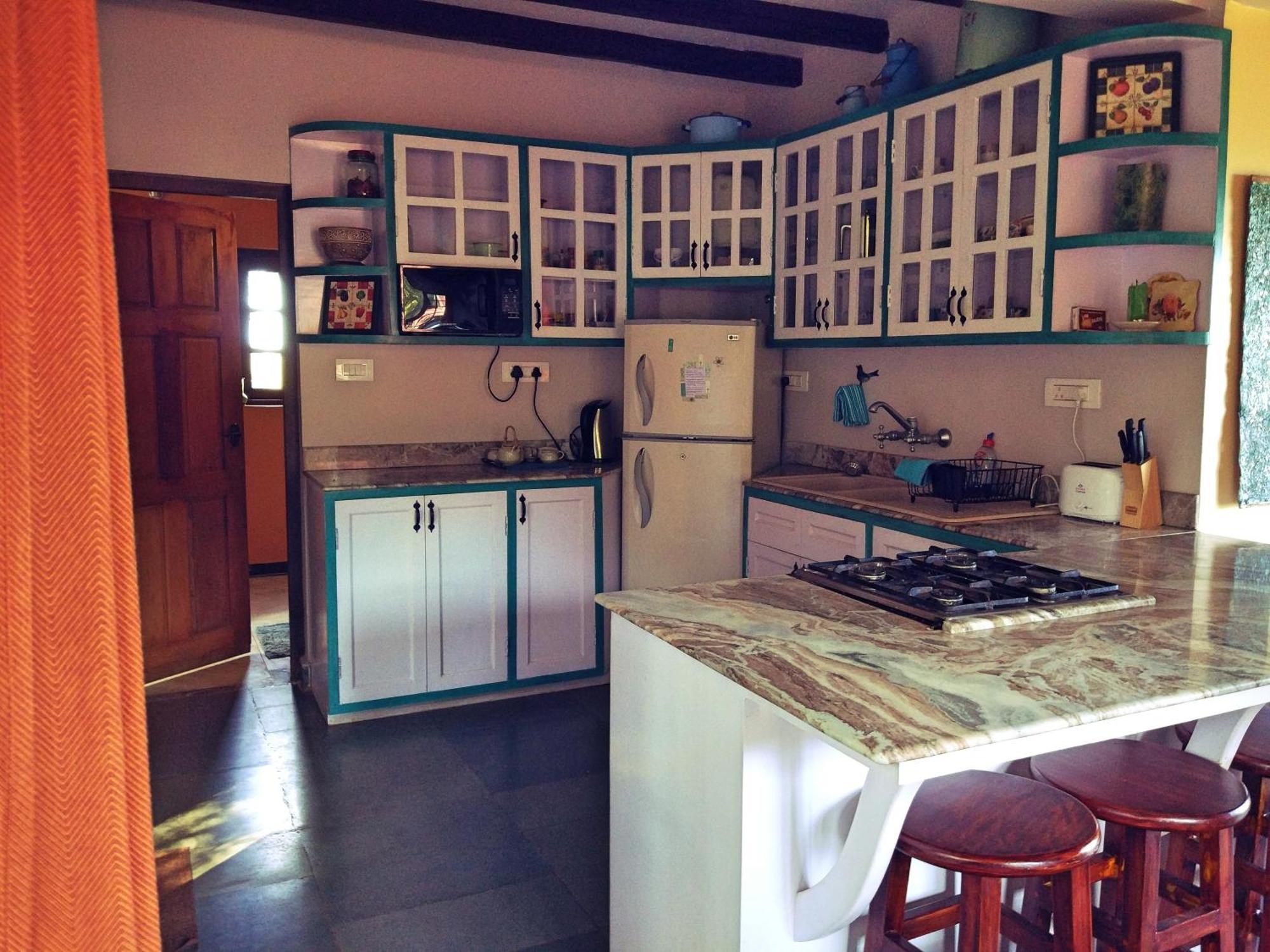 Bed and Breakfast Stumpfields à Ooty Extérieur photo