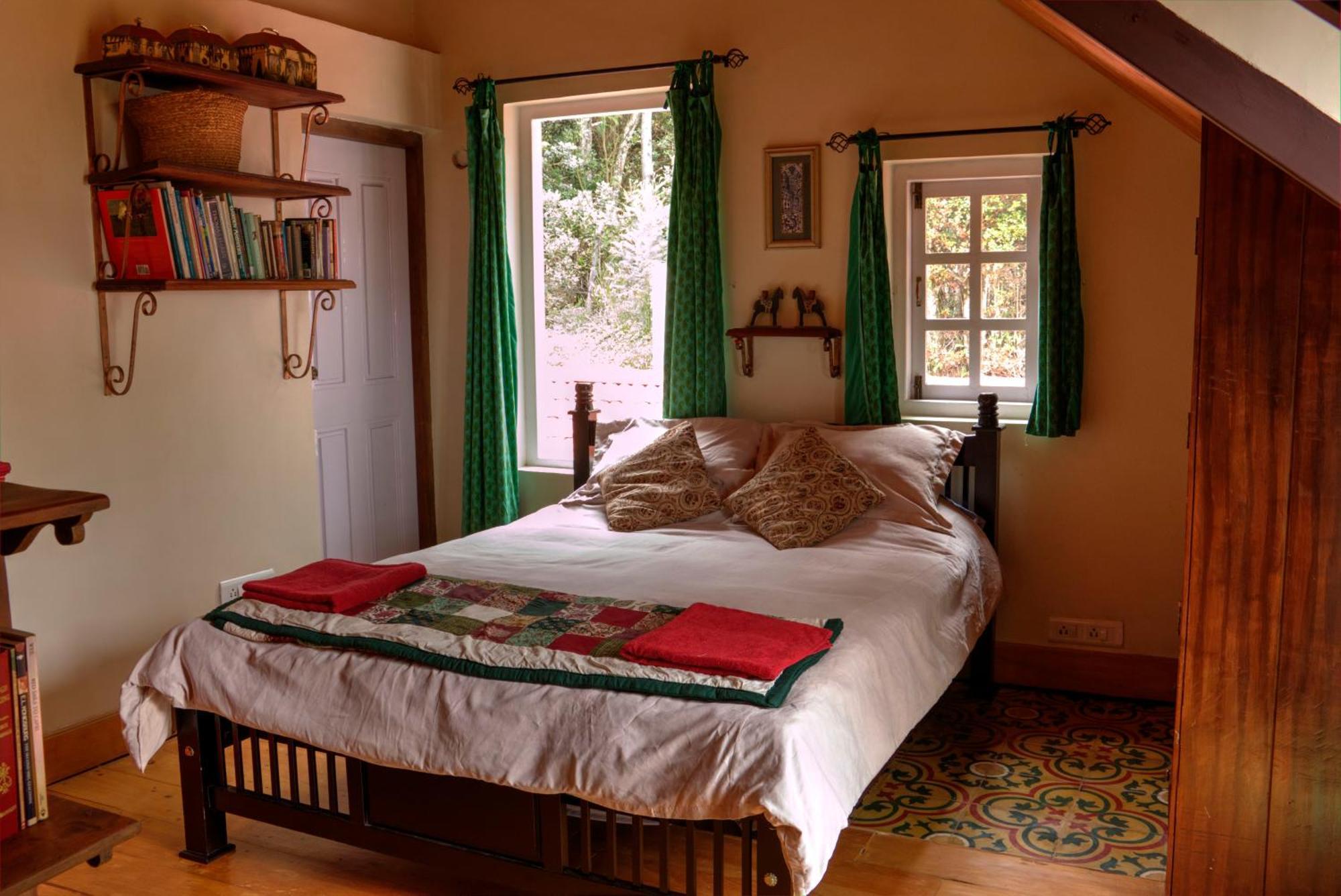 Bed and Breakfast Stumpfields à Ooty Extérieur photo