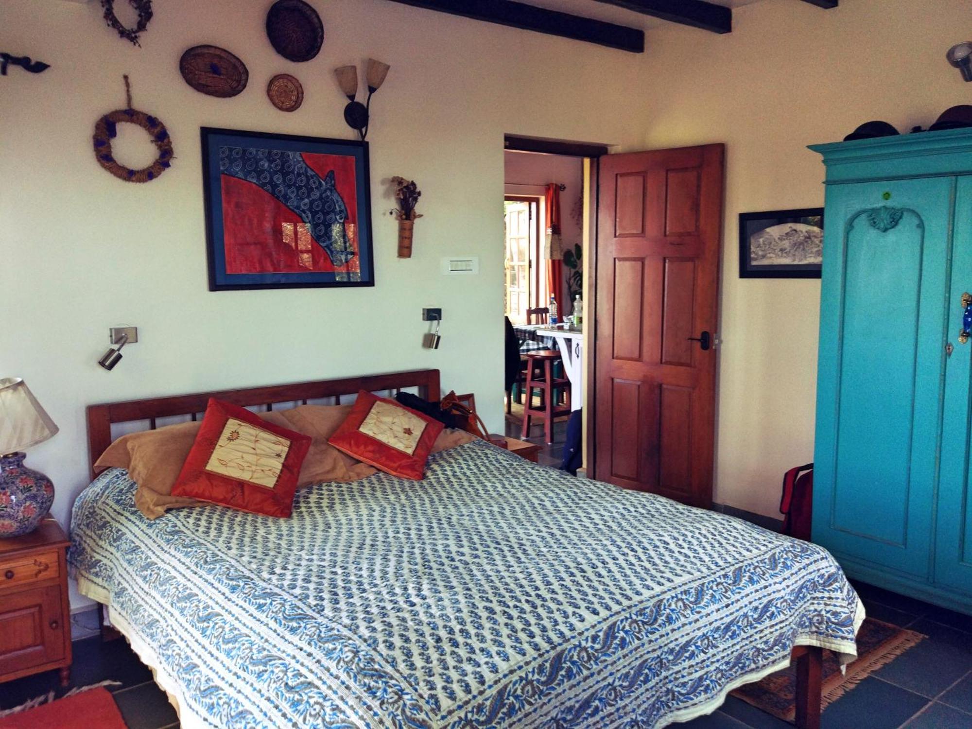 Bed and Breakfast Stumpfields à Ooty Extérieur photo