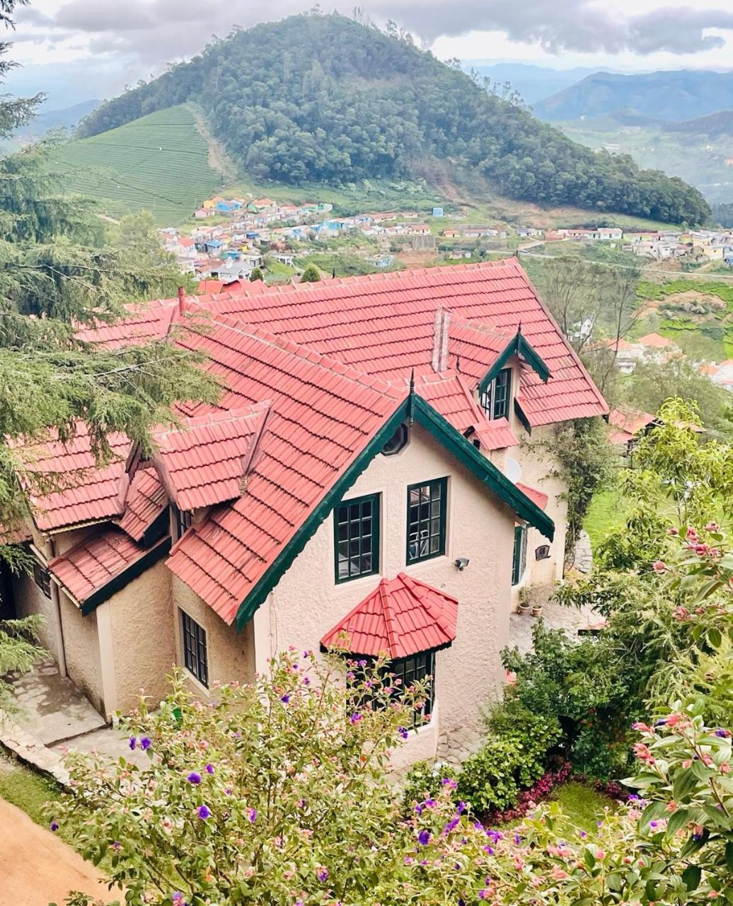 Bed and Breakfast Stumpfields à Ooty Extérieur photo