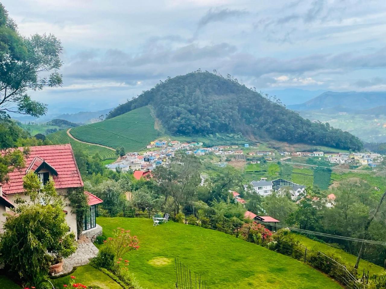 Bed and Breakfast Stumpfields à Ooty Extérieur photo