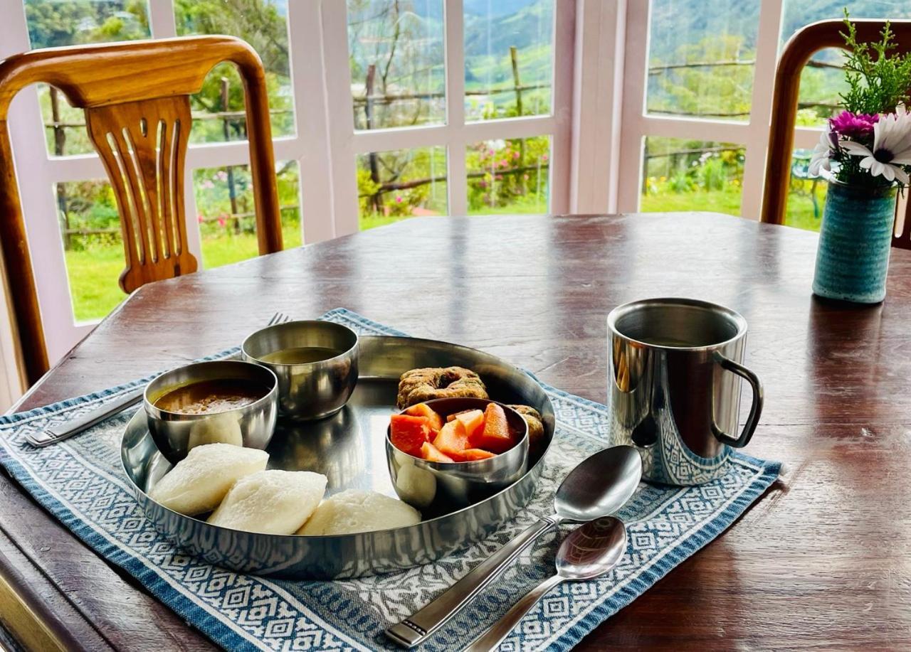 Bed and Breakfast Stumpfields à Ooty Extérieur photo