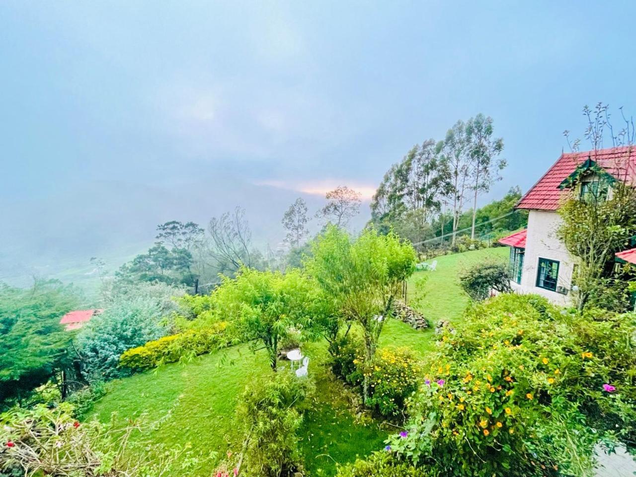 Bed and Breakfast Stumpfields à Ooty Extérieur photo