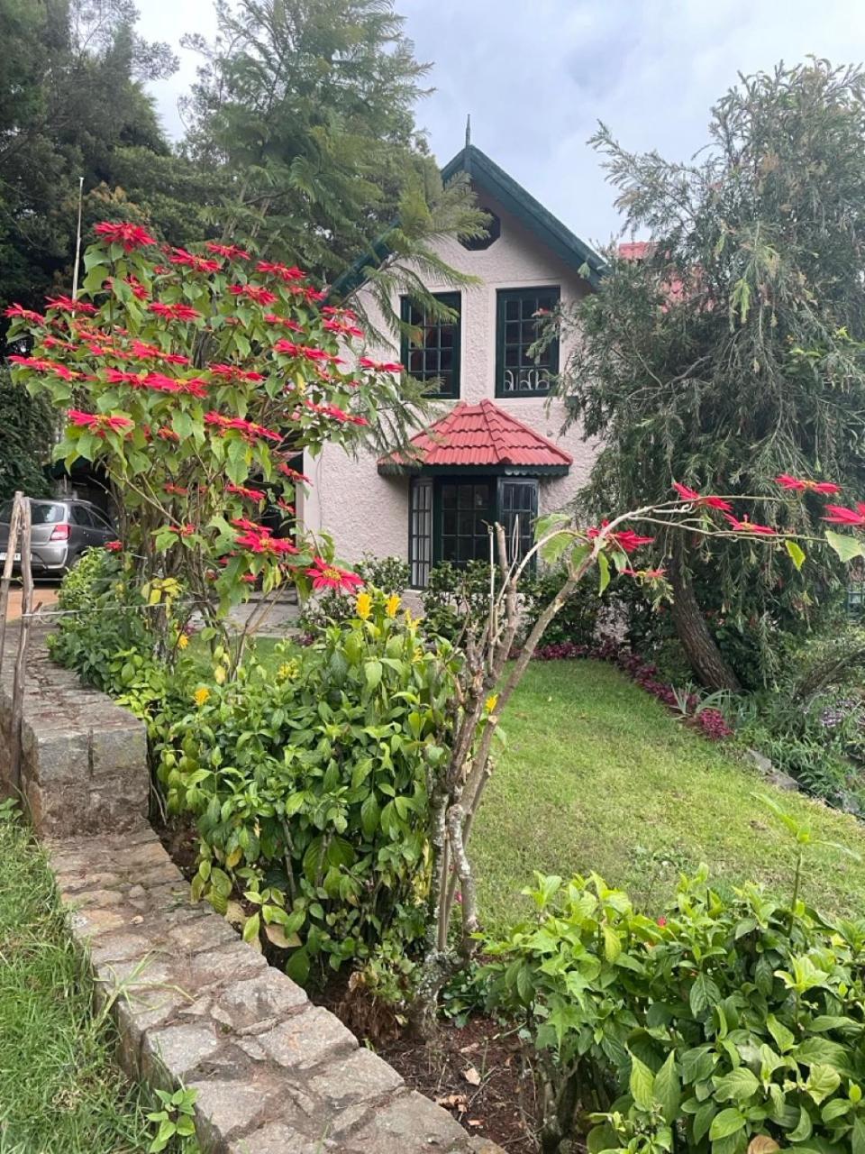 Bed and Breakfast Stumpfields à Ooty Extérieur photo