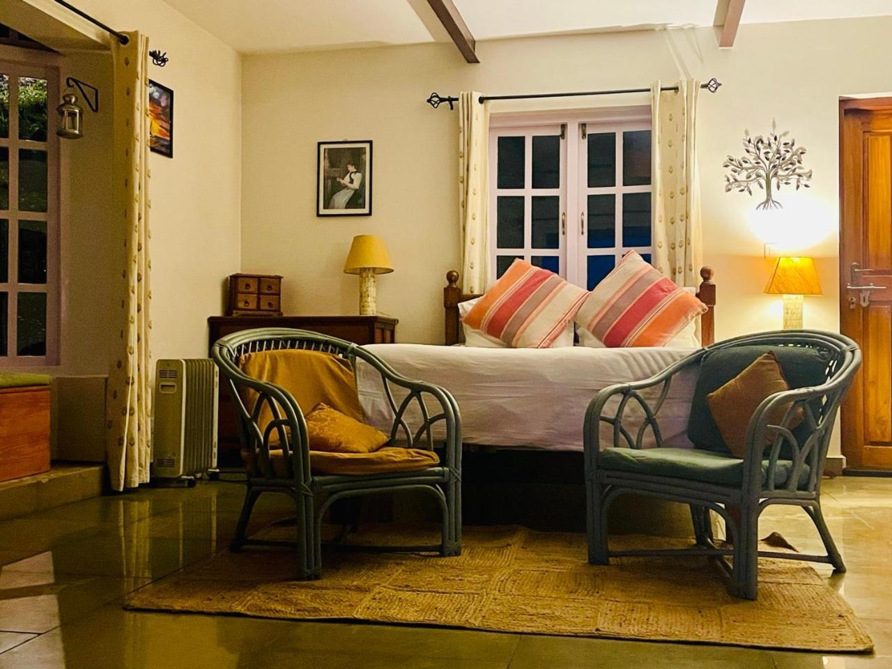 Bed and Breakfast Stumpfields à Ooty Extérieur photo