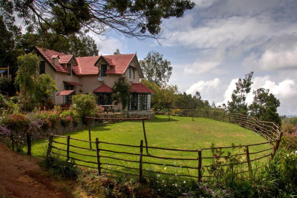 Bed and Breakfast Stumpfields à Ooty Extérieur photo
