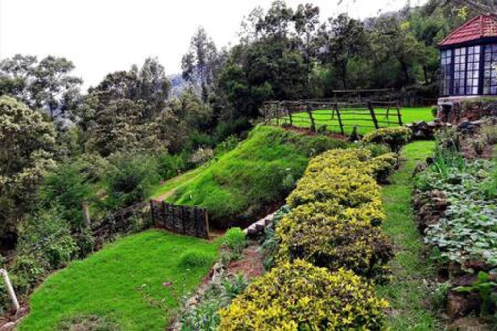 Bed and Breakfast Stumpfields à Ooty Extérieur photo