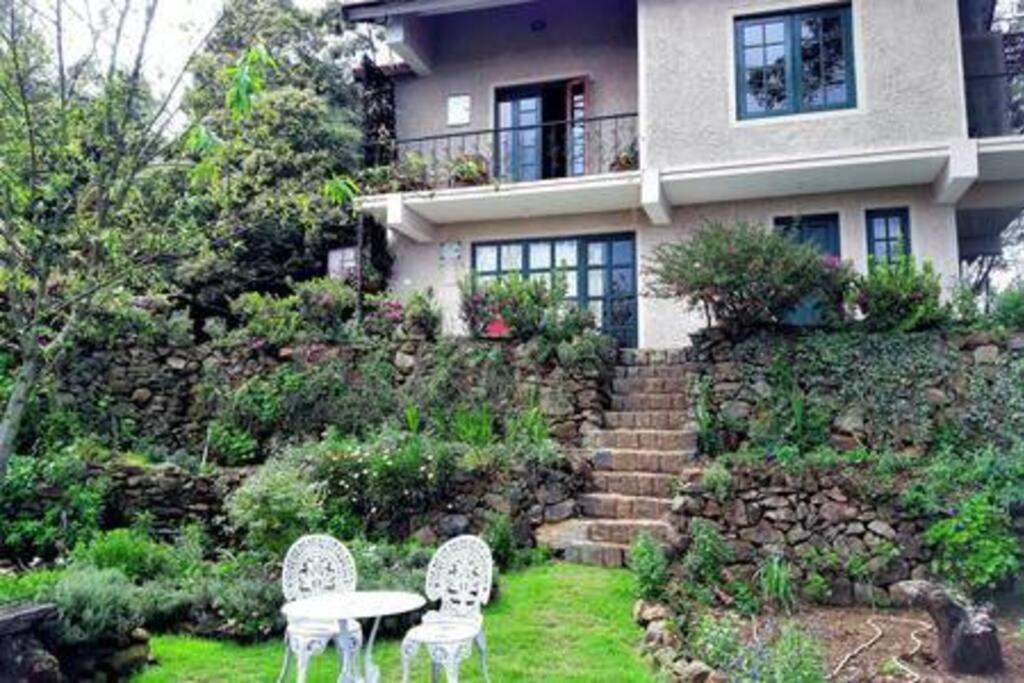 Bed and Breakfast Stumpfields à Ooty Extérieur photo