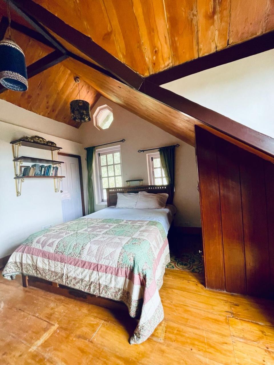 Bed and Breakfast Stumpfields à Ooty Extérieur photo