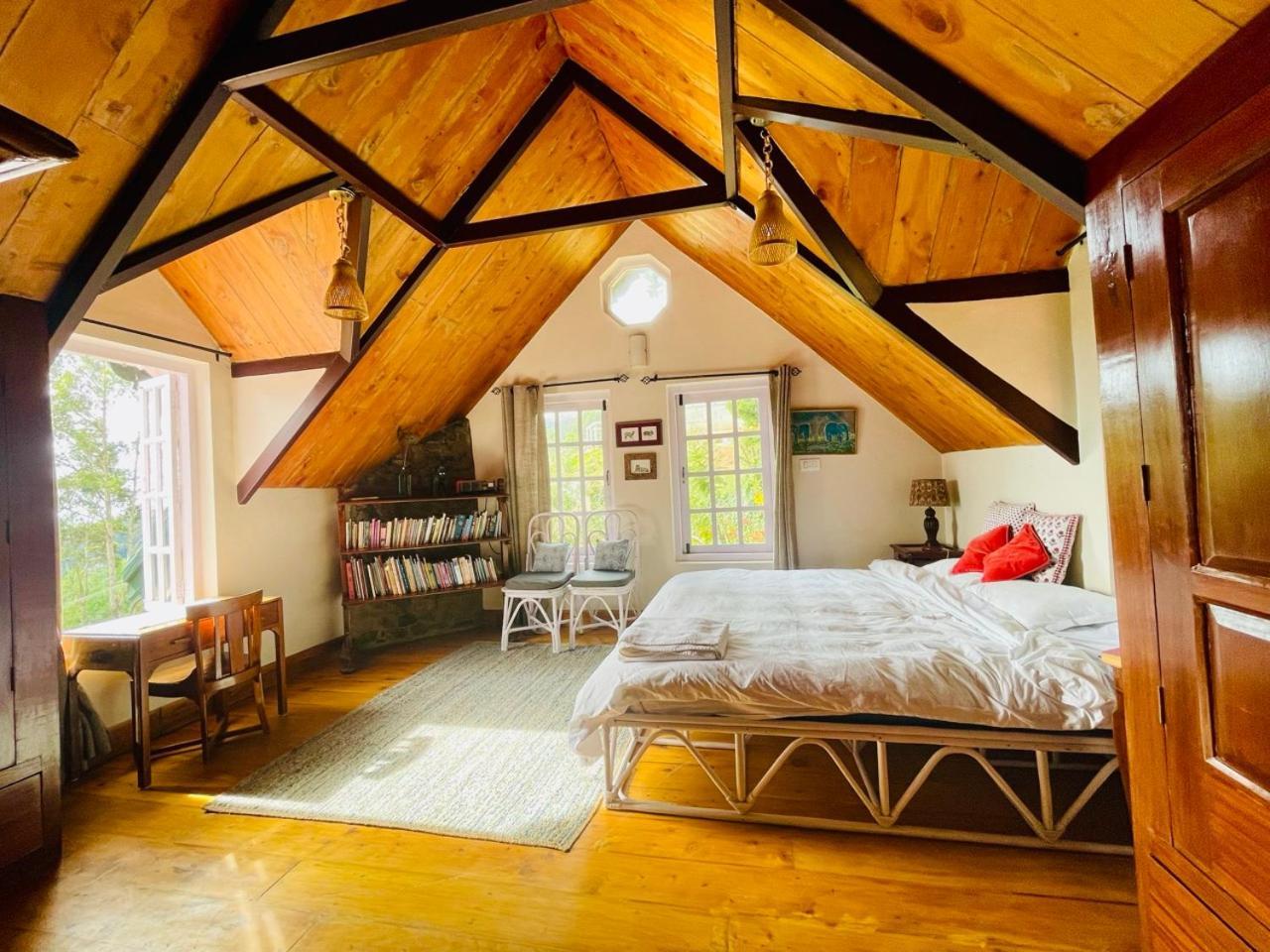 Bed and Breakfast Stumpfields à Ooty Extérieur photo