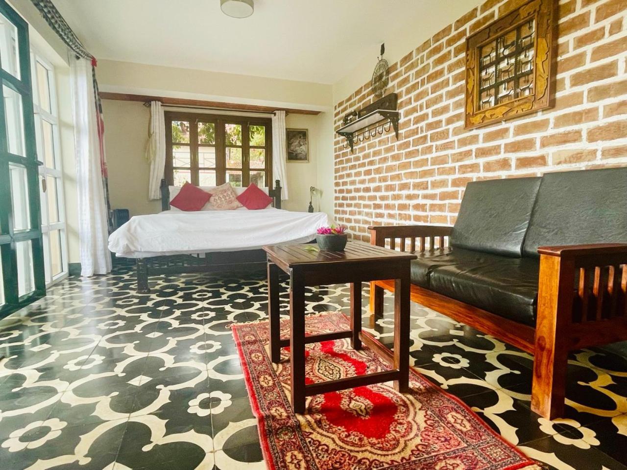 Bed and Breakfast Stumpfields à Ooty Extérieur photo