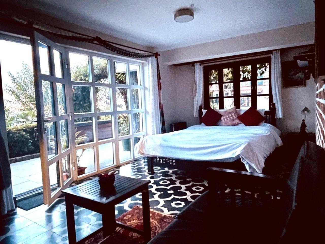 Bed and Breakfast Stumpfields à Ooty Extérieur photo