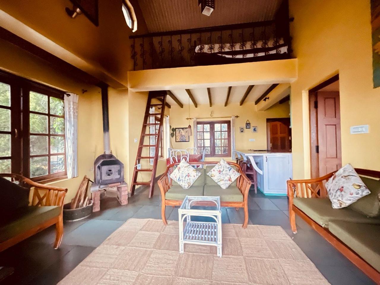 Bed and Breakfast Stumpfields à Ooty Extérieur photo