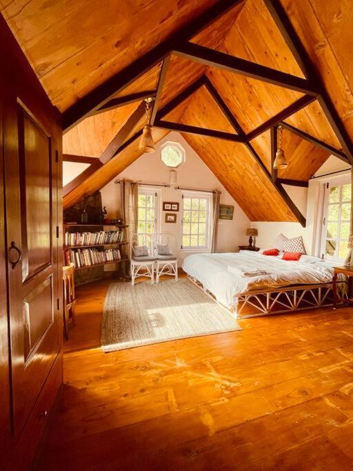 Bed and Breakfast Stumpfields à Ooty Extérieur photo