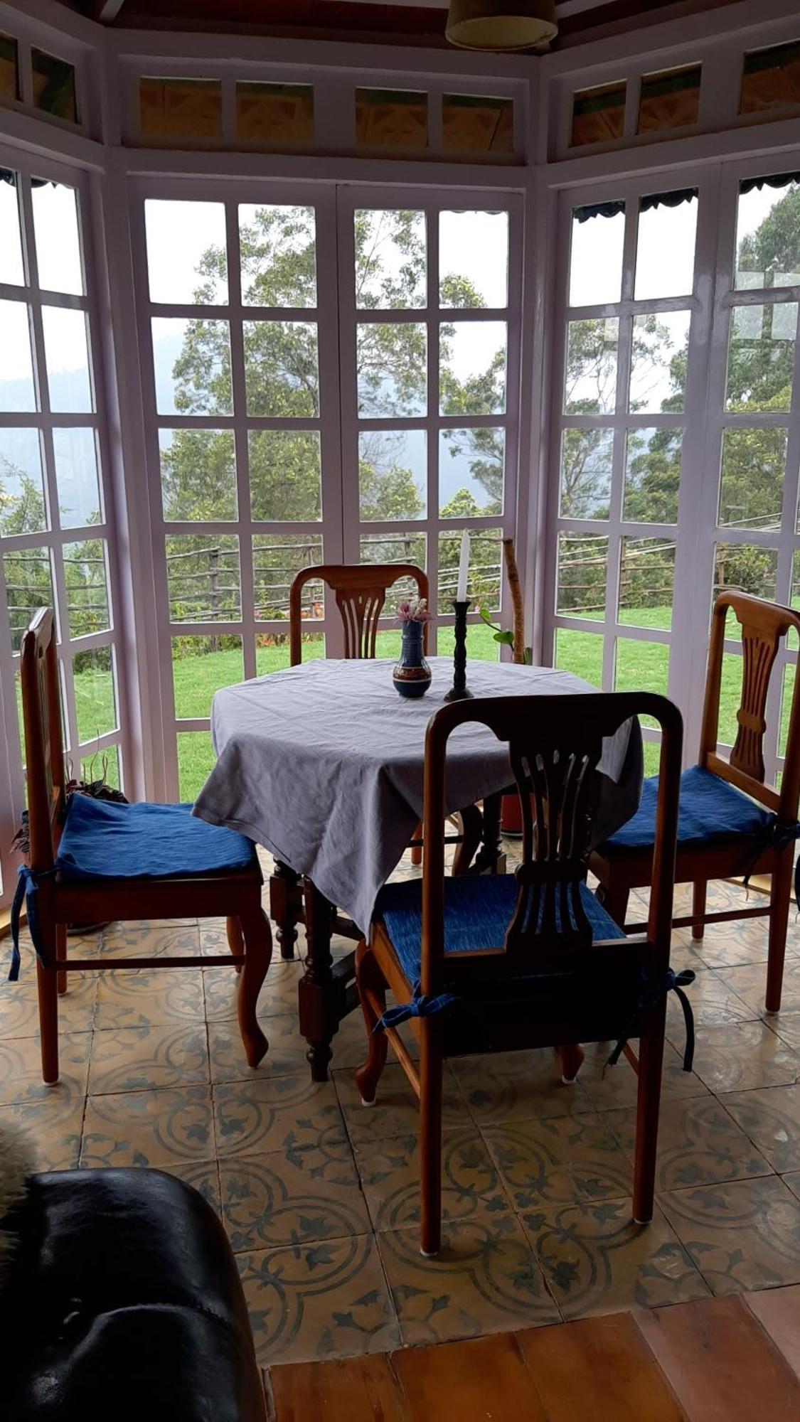 Bed and Breakfast Stumpfields à Ooty Extérieur photo