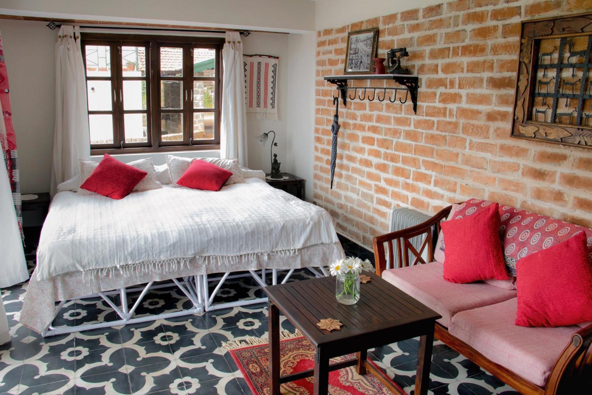 Bed and Breakfast Stumpfields à Ooty Extérieur photo