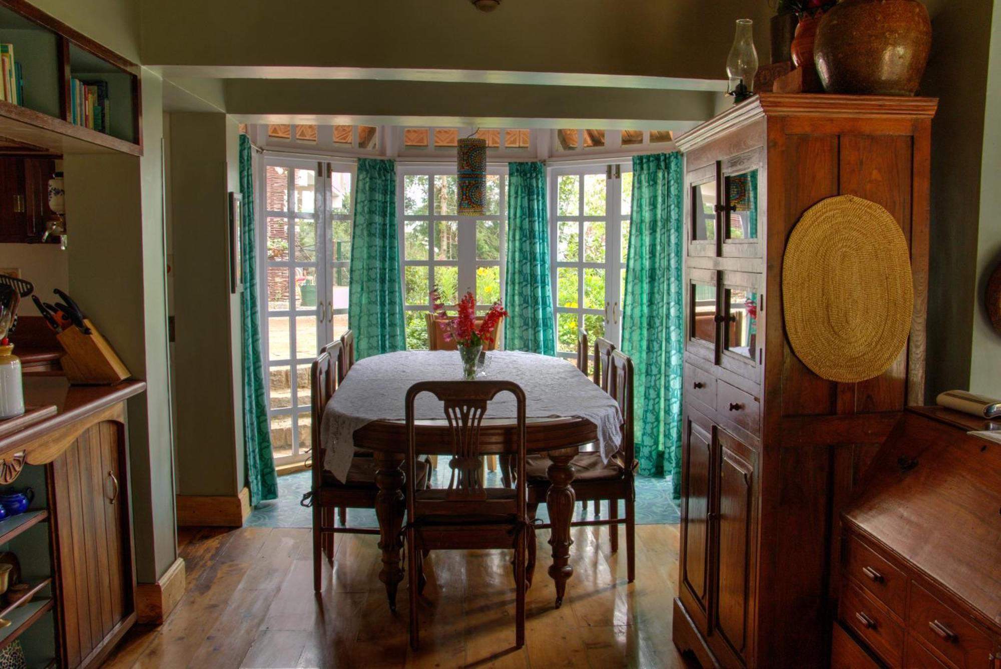 Bed and Breakfast Stumpfields à Ooty Extérieur photo