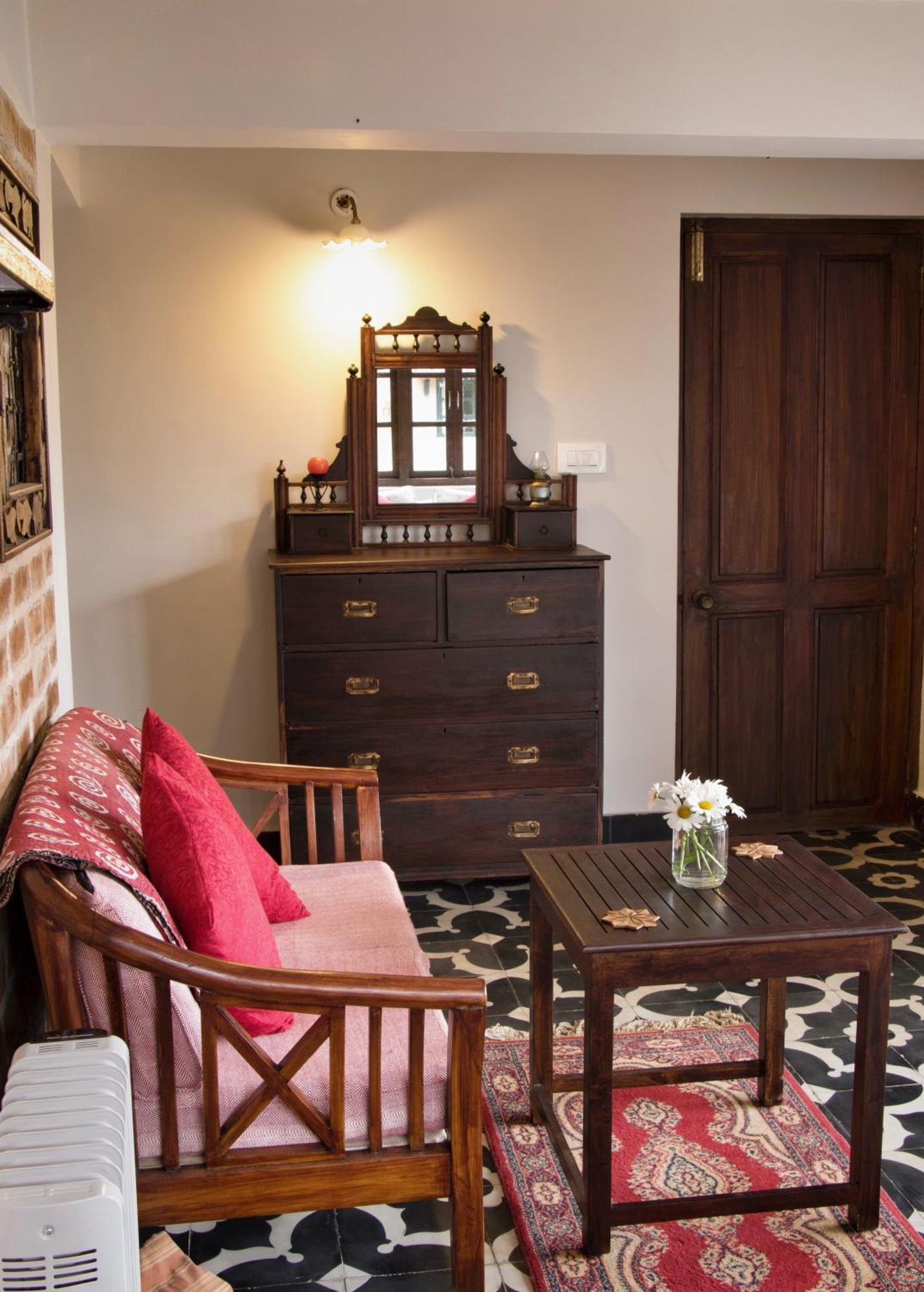 Bed and Breakfast Stumpfields à Ooty Extérieur photo