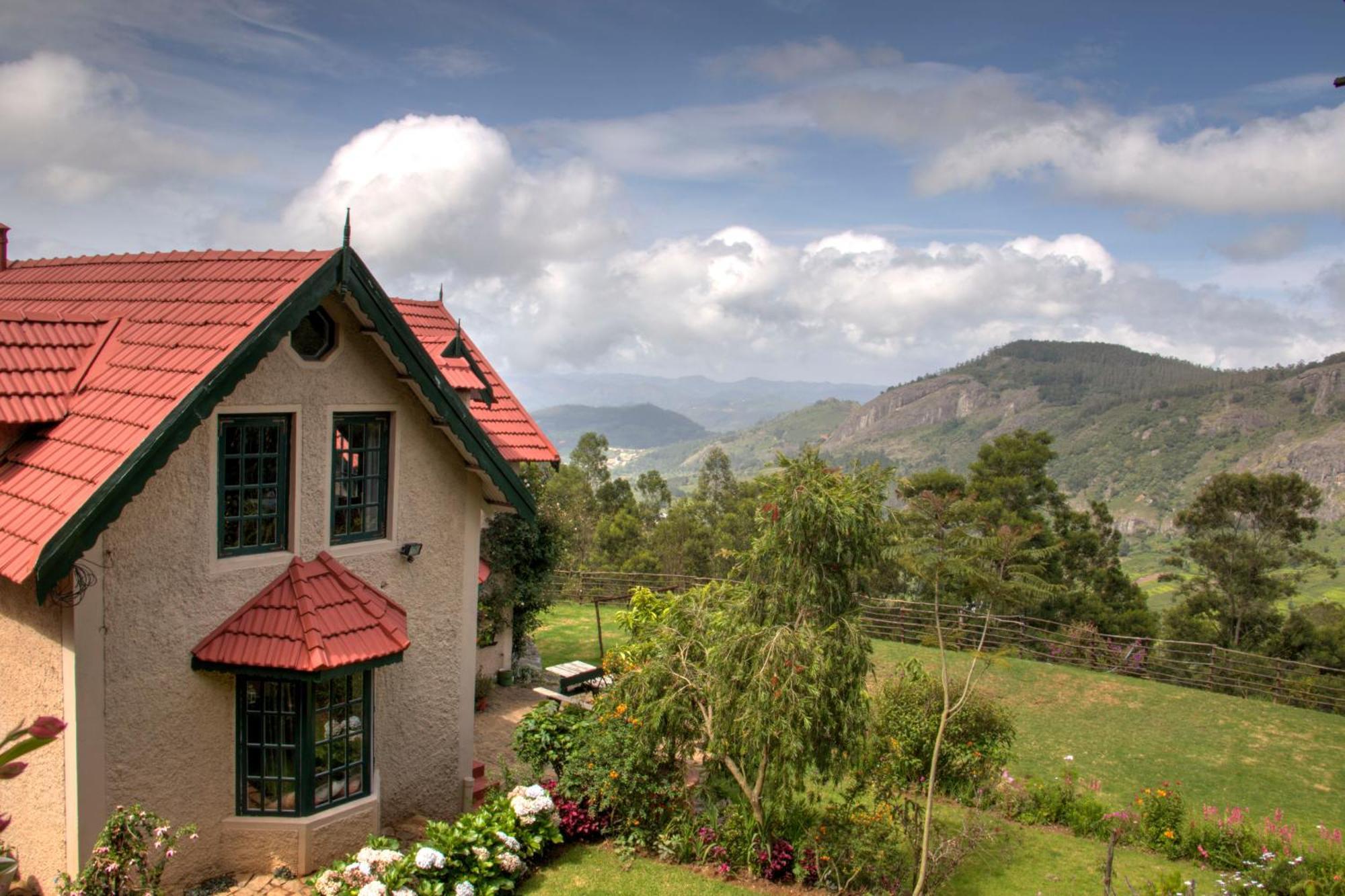 Bed and Breakfast Stumpfields à Ooty Extérieur photo
