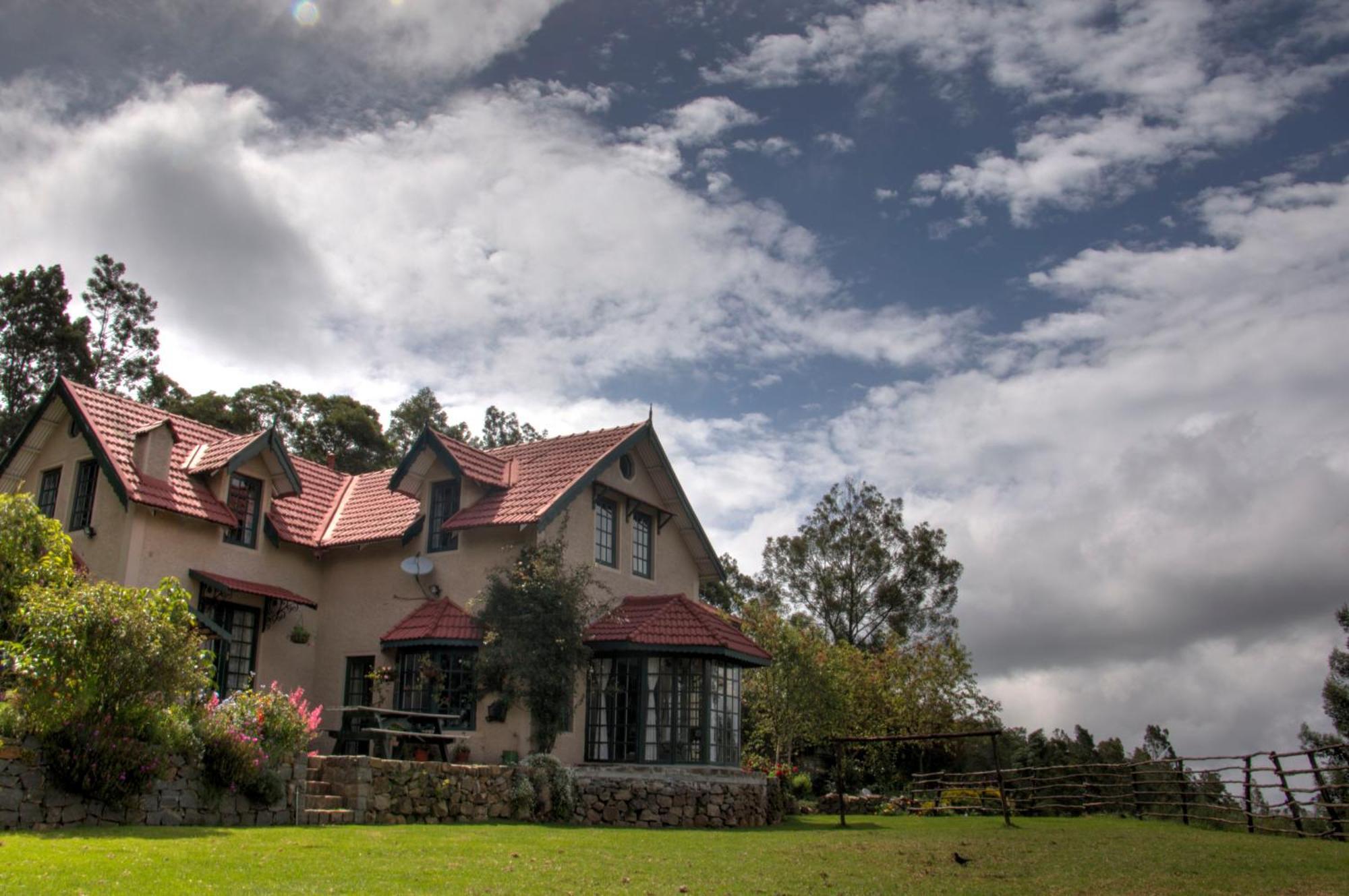 Bed and Breakfast Stumpfields à Ooty Extérieur photo