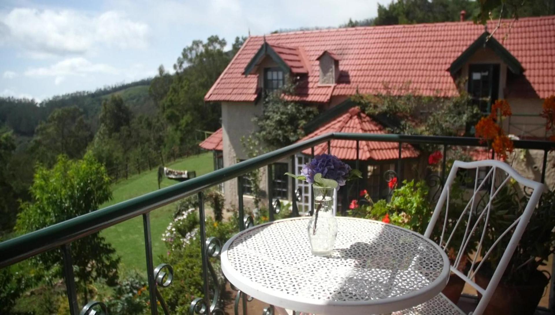 Bed and Breakfast Stumpfields à Ooty Extérieur photo