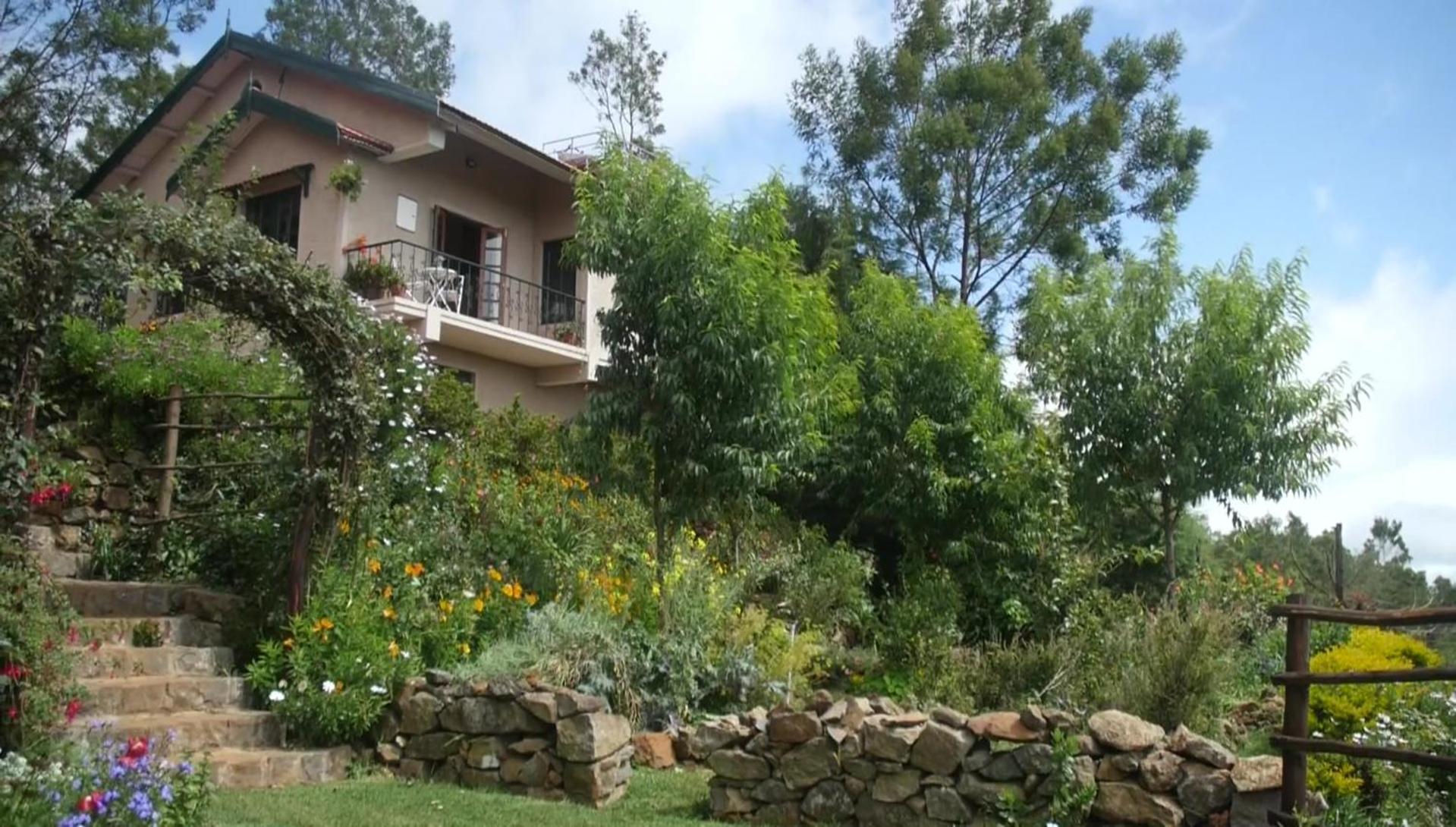 Bed and Breakfast Stumpfields à Ooty Extérieur photo